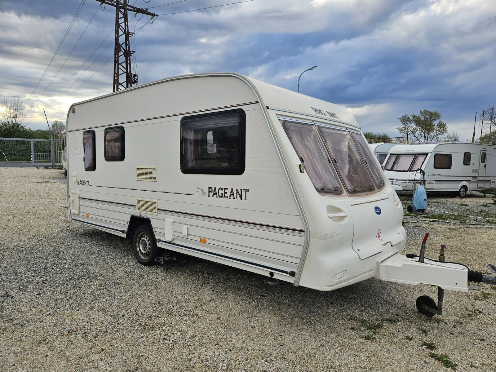 Каравана Bailey Pageant , снимка 1