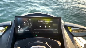 Джет Bombardier Sea Doo RXT325, снимка 9