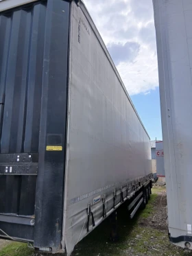 Полуремарке Krone SD, снимка 5