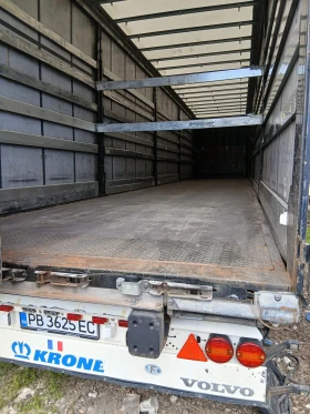 Полуремарке Krone SD, снимка 1