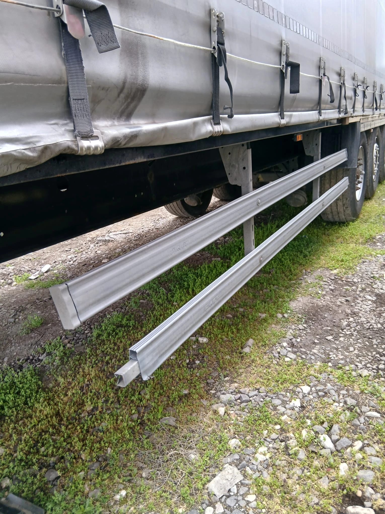 Полуремарке Krone SD, снимка 7 - Ремаркета - 54139914