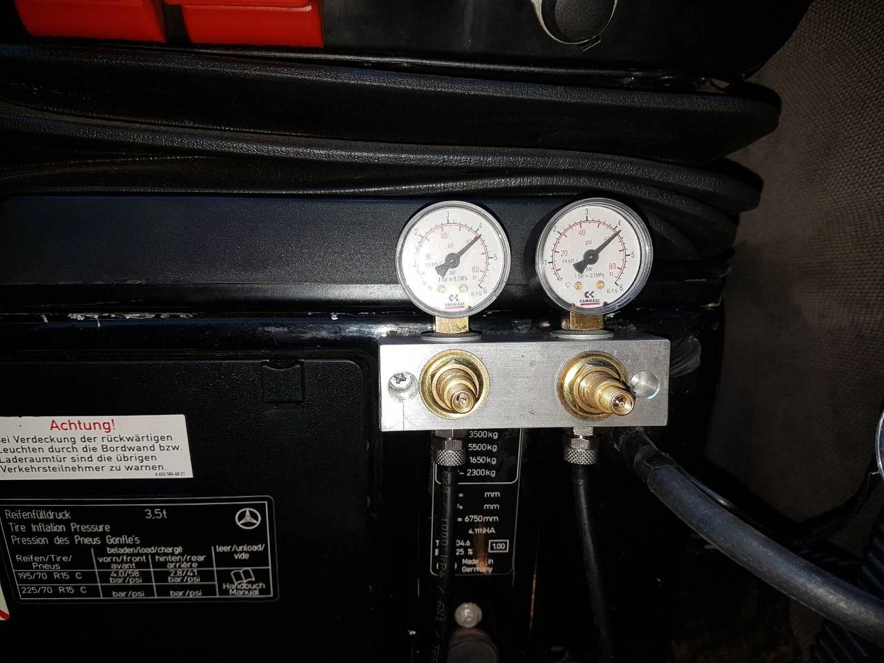 �������� ����������� Mercedes SPRINTER (1995- �85 �� ���� 160 ���� �� �������� 0884333269 | Mobile.bg � ����������� 1