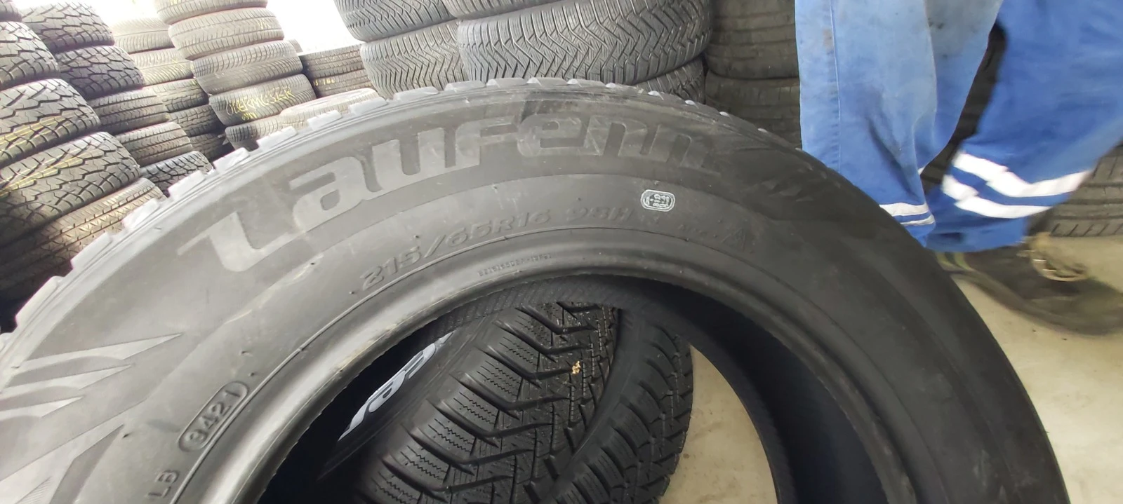  215/65R16 | Mobile.bg   6