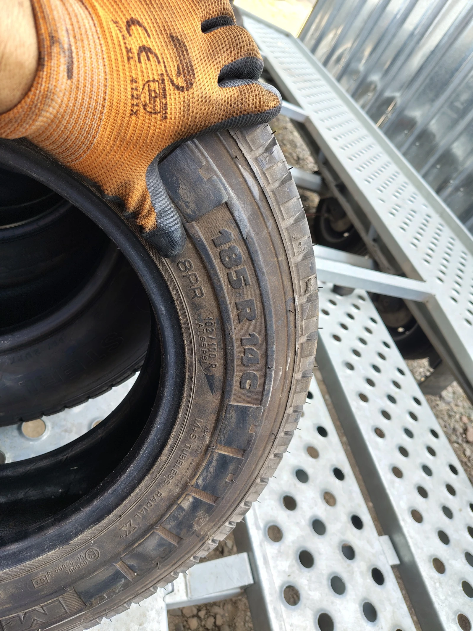  185/80R14 | Mobile.bg   2