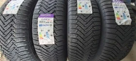 Гуми Зимни 215/65R16, снимка 2 - Гуми и джанти - 43622592