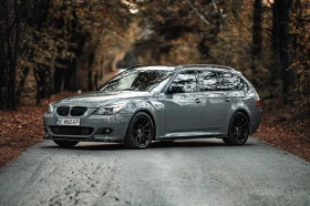 BMW 535 Custom Nardo, снимка 5