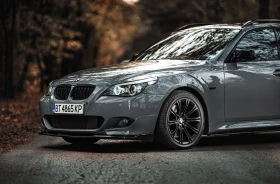BMW 535 Custom Nardo, снимка 6