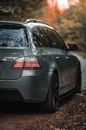 BMW 535 Custom Nardo, снимка 3