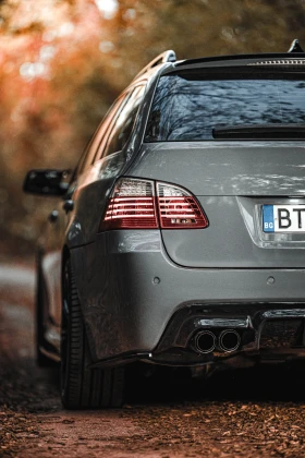 BMW 535 Custom Nardo, снимка 4