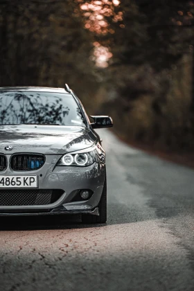 BMW 535 Custom Nardo, снимка 9