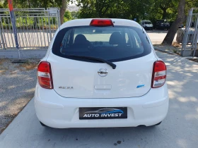 Nissan Micra 1.2/80кс, снимка 6