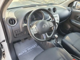 Nissan Micra 1.2/80кс, снимка 10