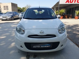 Nissan Micra 1.2/80кс, снимка 2