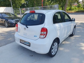 Nissan Micra 1.2/80кс, снимка 7