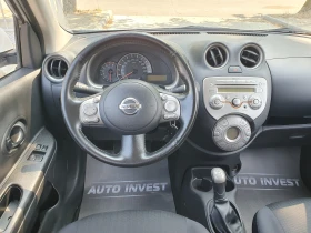 Nissan Micra 1.2/80кс, снимка 12