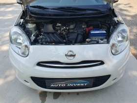 Nissan Micra 1.2/80кс, снимка 17