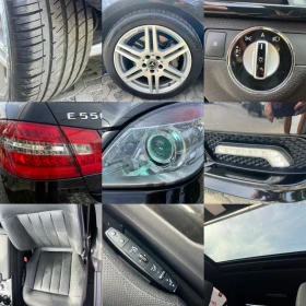 Mercedes-Benz E 500 388кс= ГАЗ= DISTRONIC= KEYLESS= H&K= ОБДУХВАНЕ, снимка 17