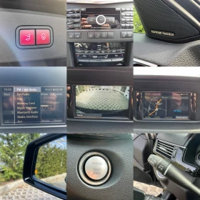 Mercedes-Benz E 500 388кс= ГАЗ= DISTRONIC= KEYLESS= H&K= ОБДУХВАНЕ, снимка 16