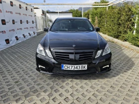 Mercedes-Benz E 500 388кс= ГАЗ= DISTRONIC= KEYLESS= H&K= ОБДУХВАНЕ, снимка 1