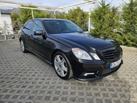Mercedes-Benz E 500 388кс= ГАЗ= DISTRONIC= KEYLESS= H&K= ОБДУХВАНЕ, снимка 2
