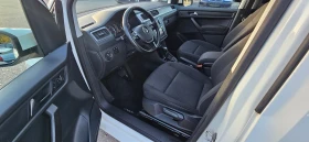 VW Caddy 2.0 TDI 4MOTION DSG Highline Maxi 7 места, снимка 7