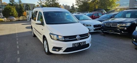 VW Caddy 2.0 TDI 4MOTION DSG Highline Maxi 7 места, снимка 3