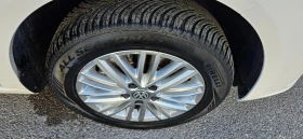 VW Caddy 2.0 TDI 4MOTION DSG Highline Maxi 7 места, снимка 15