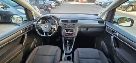 VW Caddy 2.0 TDI 4MOTION DSG Highline Maxi 7 места, снимка 8