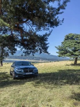 BMW 5 Gran Turismo 530ГТ 360кс сменени вериги задно, снимка 5