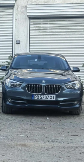 BMW 5 Gran Turismo 530ГТ 360кс сменени вериги задно, снимка 1