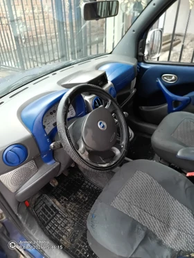 Fiat Doblo 1.9jtd, снимка 1