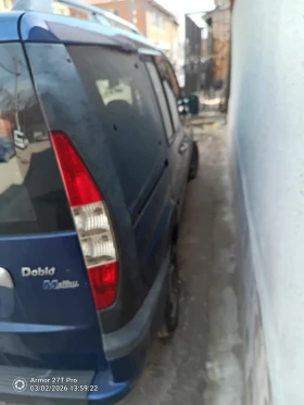 Fiat Doblo 1.9jtd, снимка 4