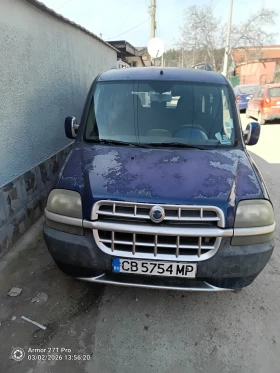 Fiat Doblo 1.9jtd, снимка 2