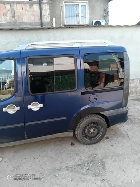 Fiat Doblo 1.9jtd, снимка 6