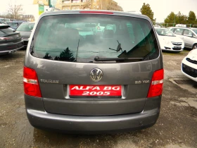 VW Touran 2.0TDI-6ck* 7места* EURO4, снимка 5