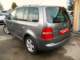 VW Touran 2.0TDI-6ck* 7места* EURO4, снимка 4