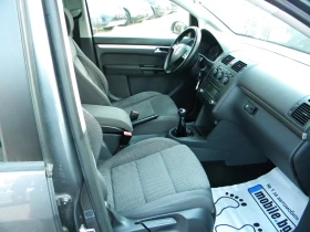 VW Touran 2.0TDI-6ck* 7места* EURO4, снимка 11
