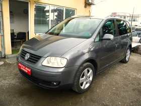 VW Touran 2.0TDI-6ck* 7места* EURO4, снимка 1