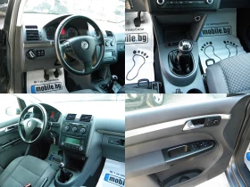 VW Touran 2.0TDI-6ck* 7места* EURO4, снимка 15