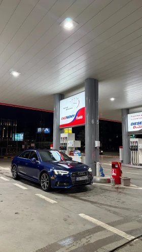 Audi A4 Всяко парче е чисто., снимка 1