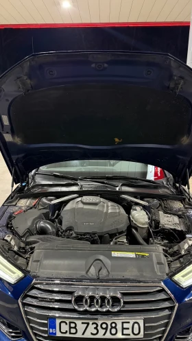 Audi A4 Всяко парче е чисто., снимка 5