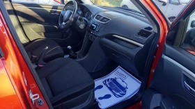 Suzuki Swift 1.3DDIS EURO 5 130000KM, снимка 11