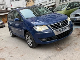 VW Touran 1, 9 TDI , снимка 2