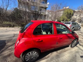 Nissan Micra, снимка 4