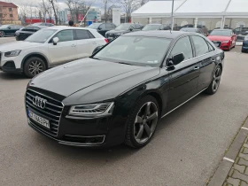 Audi A8 ПЪЛНА СЕРВИЗНА ИСТОРИЯ В АУДИ, снимка 3