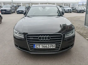 Audi A8 ПЪЛНА СЕРВИЗНА ИСТОРИЯ В АУДИ, снимка 2