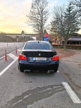 BMW 545 i, снимка 14
