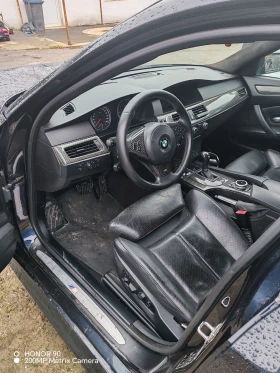 BMW 545 i, снимка 13