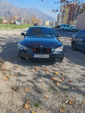 BMW 545 i, снимка 5