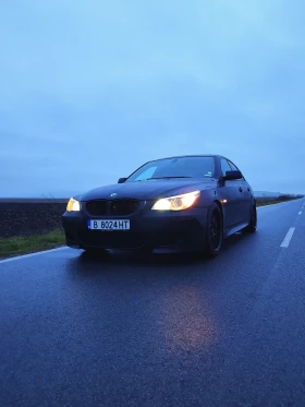 BMW 545 i, снимка 7